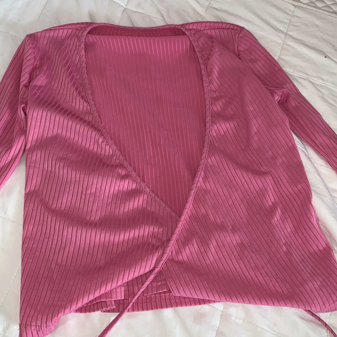 Humana topp rosa  - 90