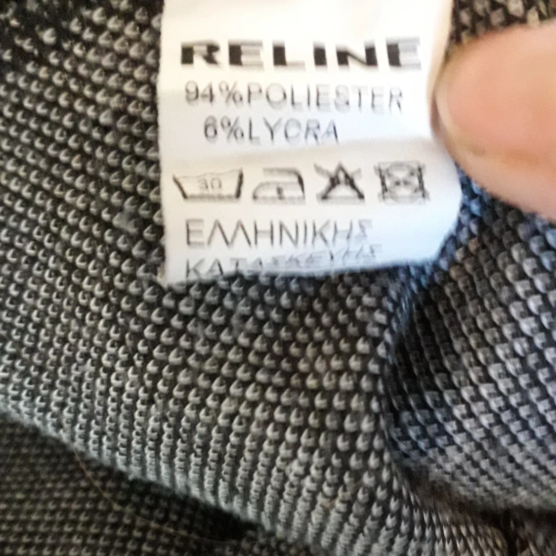 Sköna kostymlika byxor - 91