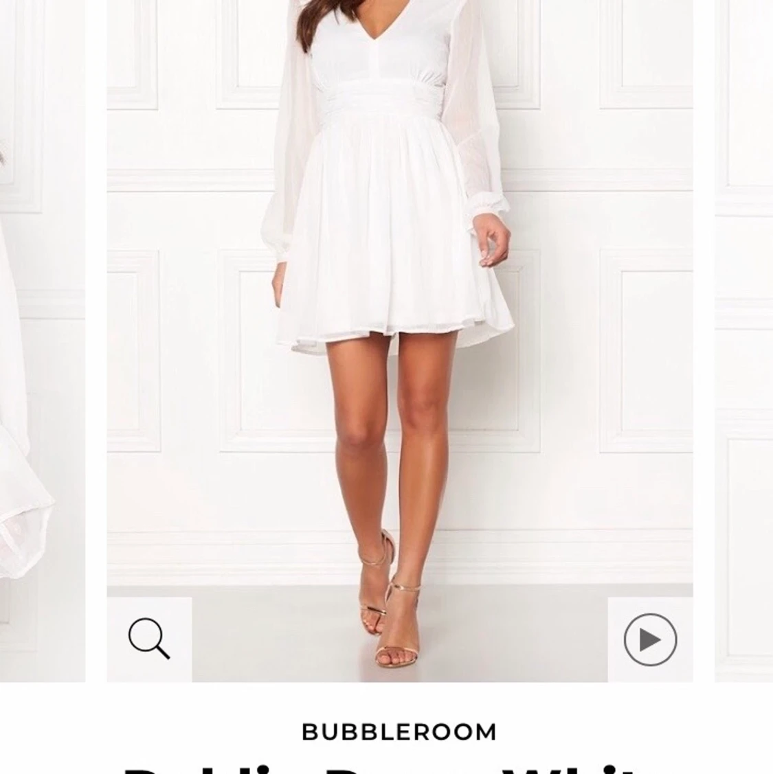 Studentklänning/Sommarklänning - 91