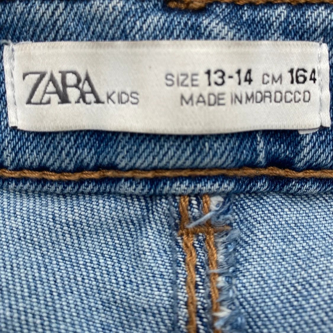 Baggy jeans från Zara - 91