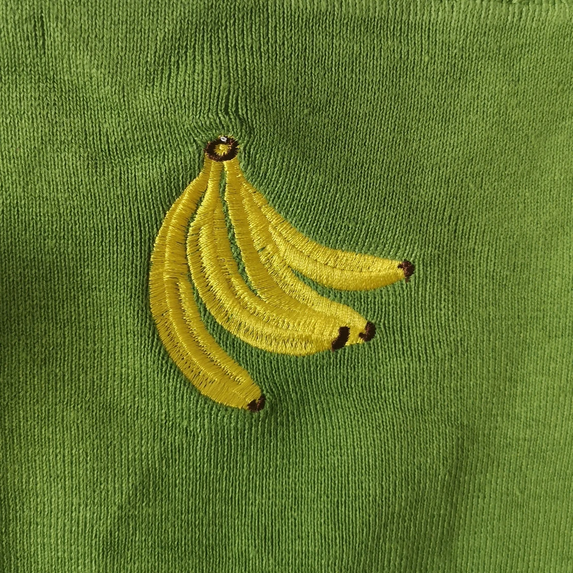 Banana crop top - 91