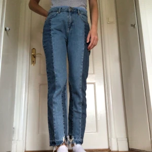 NAKD jeans  - Jeans från NAKD i strl S. Nästan oanvända, så i bra skick. Säljer för att de inte används. 