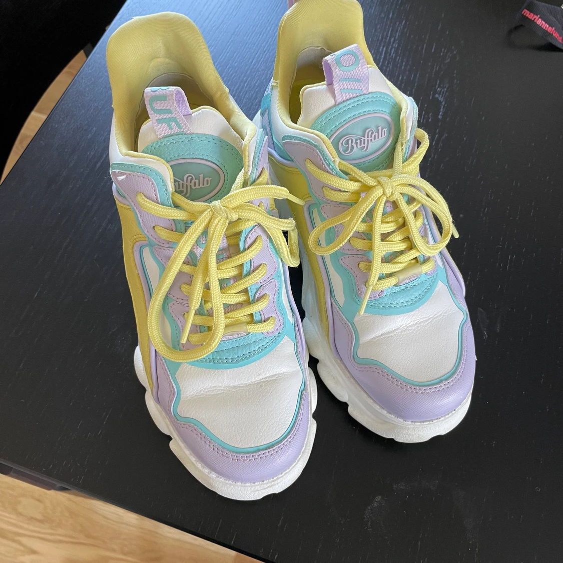 Buffalo använda 5-6gånger 