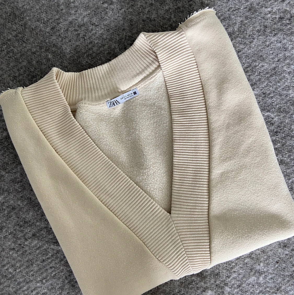 Oversize väst från Zara  - 91