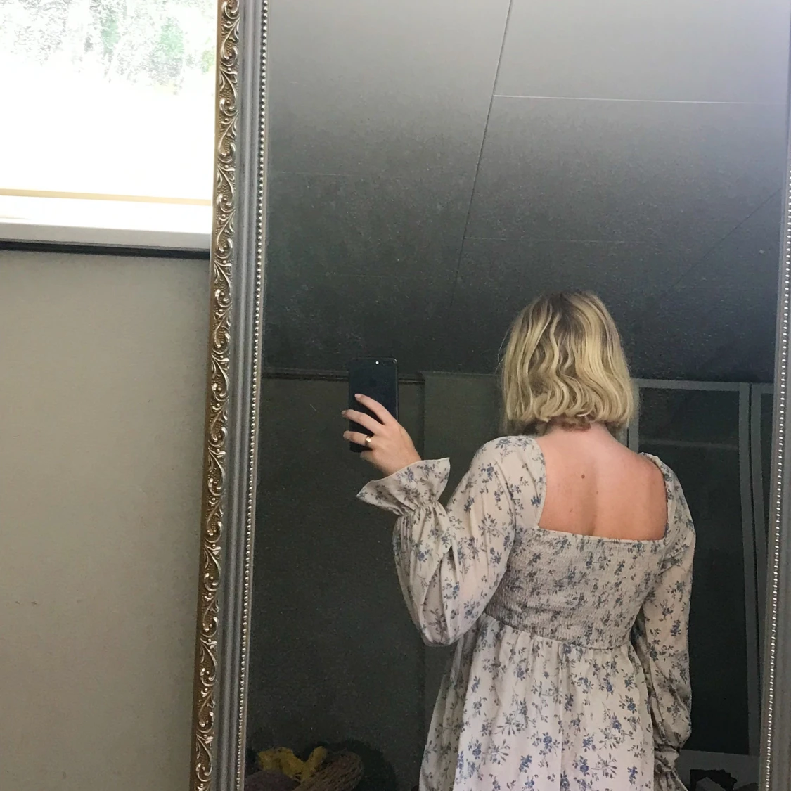 Somrig klänning - 91