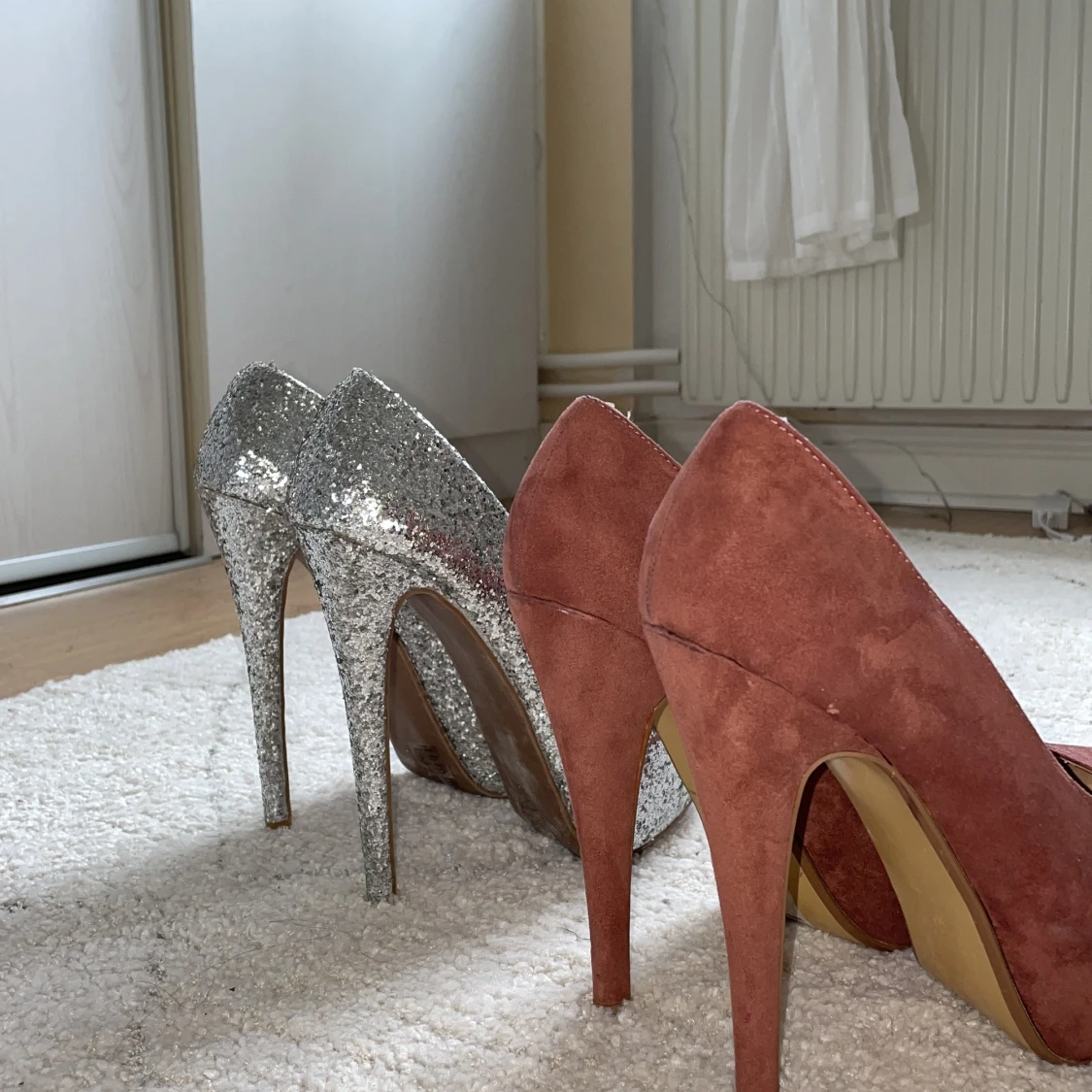 High heels / Klackar