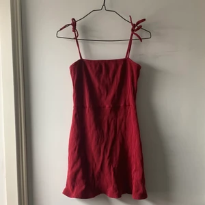 Röd sommarklänning  - Röd sommarklänning❤️