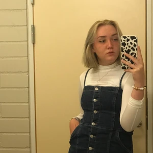 Jeansklänning - Superfin jeansklänning 🤍