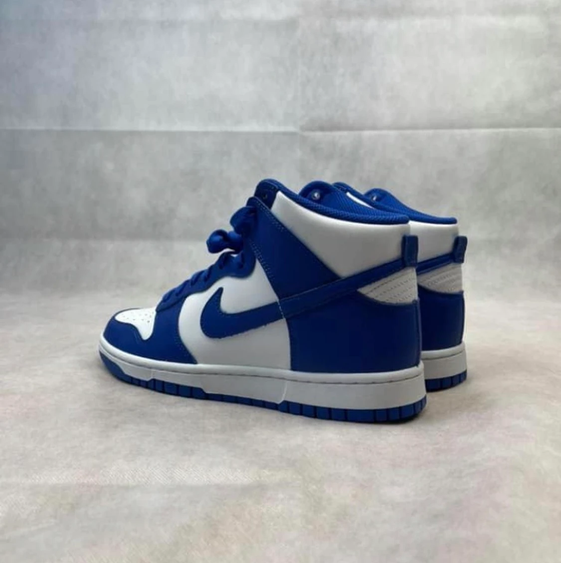 Nike dunk high game royal (Kentucky) - 91