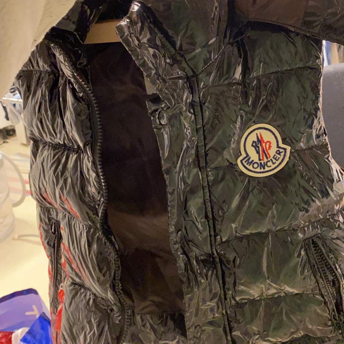 Moncler väst