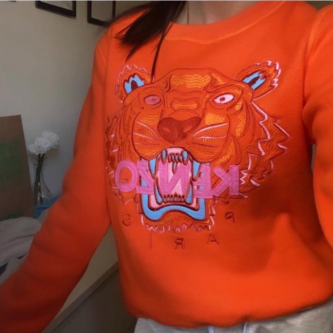 Kenzo Sweatshirt - 90