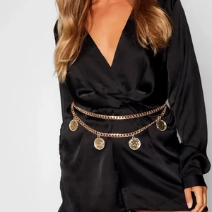 Kedjebälte - Snyggt kedjebälte men säljer då jag tyvärr ej kan ta med under flytten