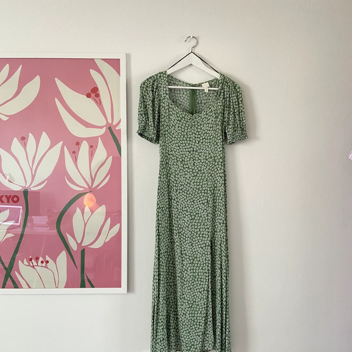 Perfekt sommarklänning  - 90