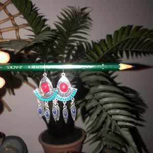 Bohemiska örhängen  - Snygga örhängen 