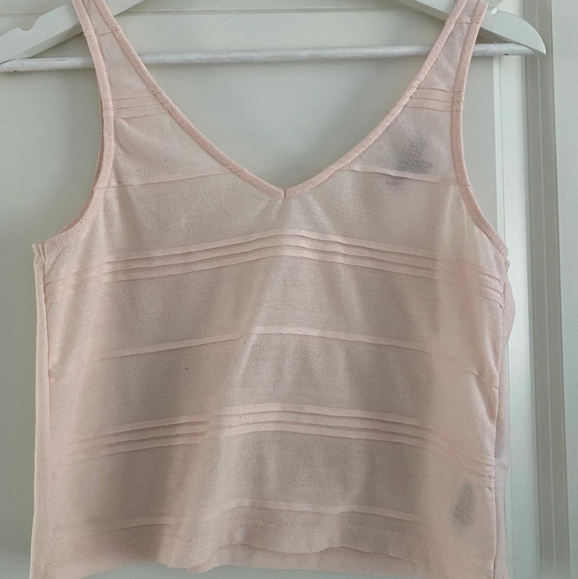 Ljusrosa topp st 34 