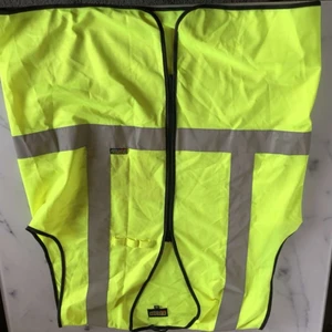 Blåkläder  - Refleksväst i onesize inga defekter 