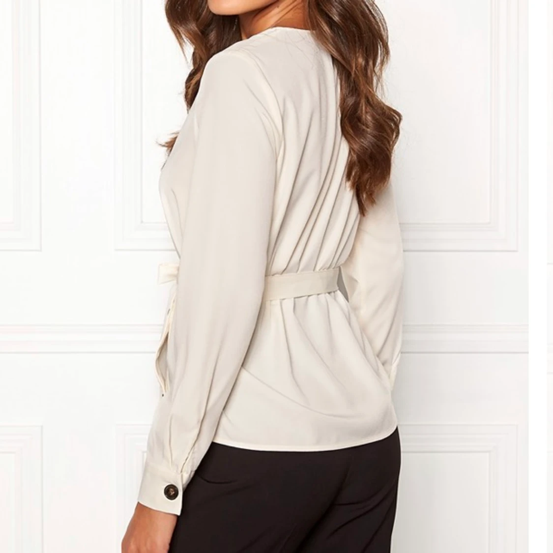 Top/blus i storlek S - 90