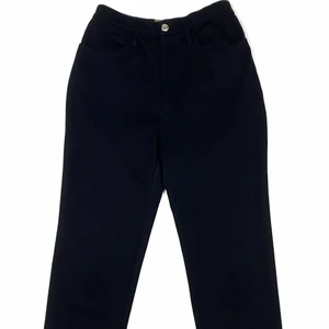 Fendi Blue Chinos - 100% polyamid  Length: 101 cm Waist: 74 cm Inseam: 68 cm