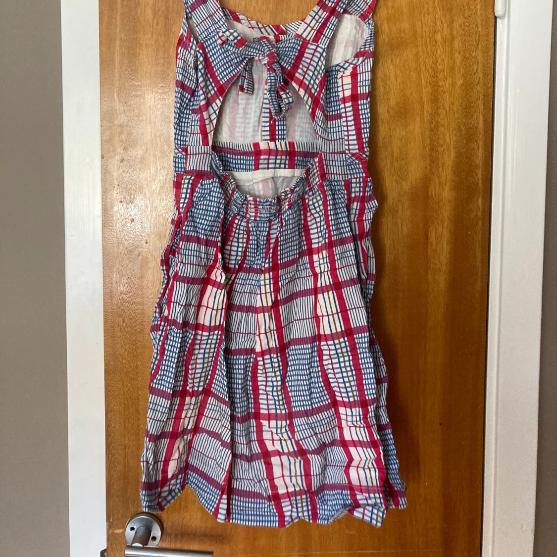 Hilfiger Mjukaste klänningen med snygg rygg XS - 91