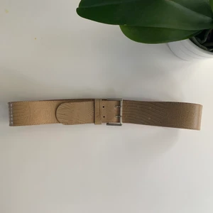 Vintage Bälte - Italienskt bälte köpt scoundhand med mycket bra kvalitet