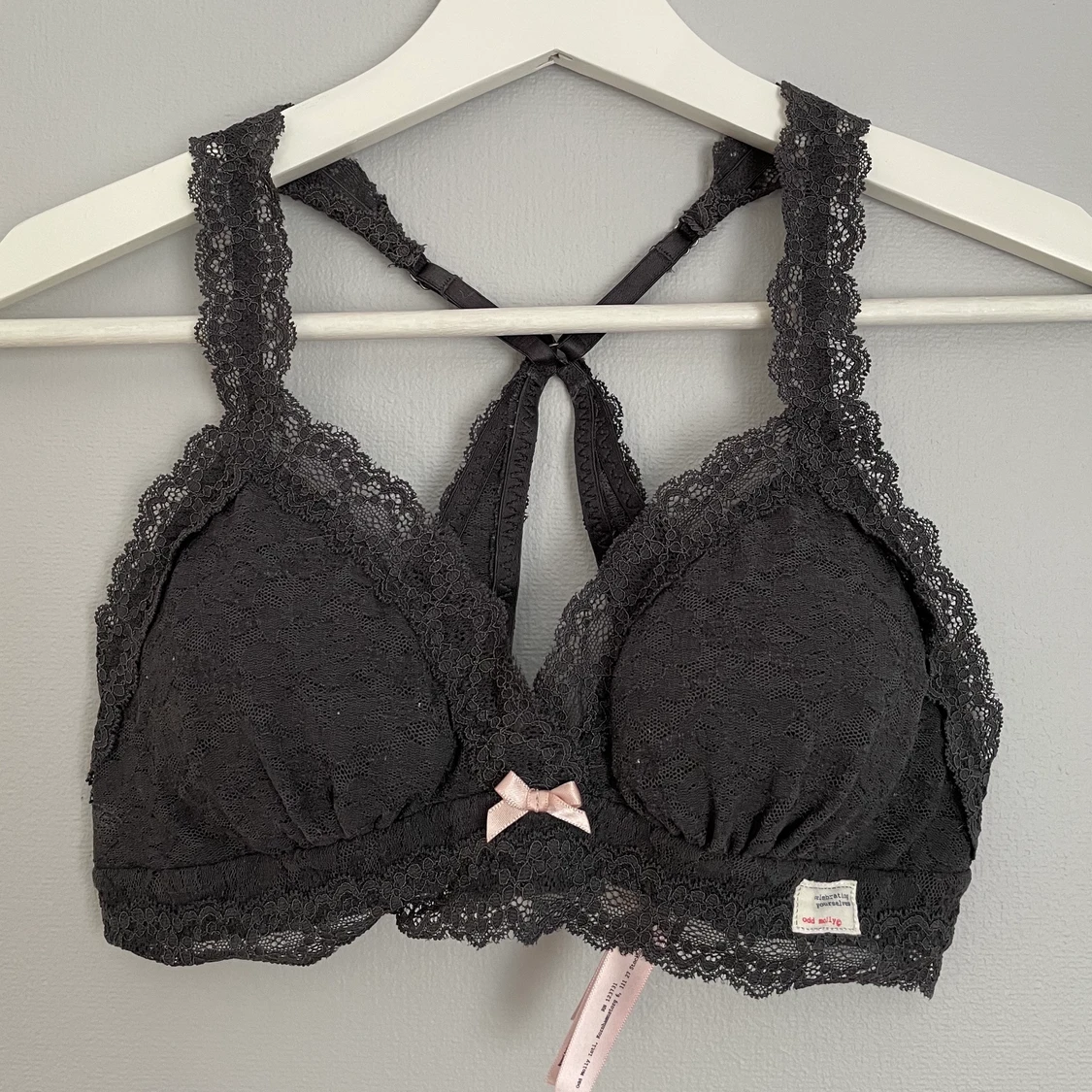 Odd Molly bralette
