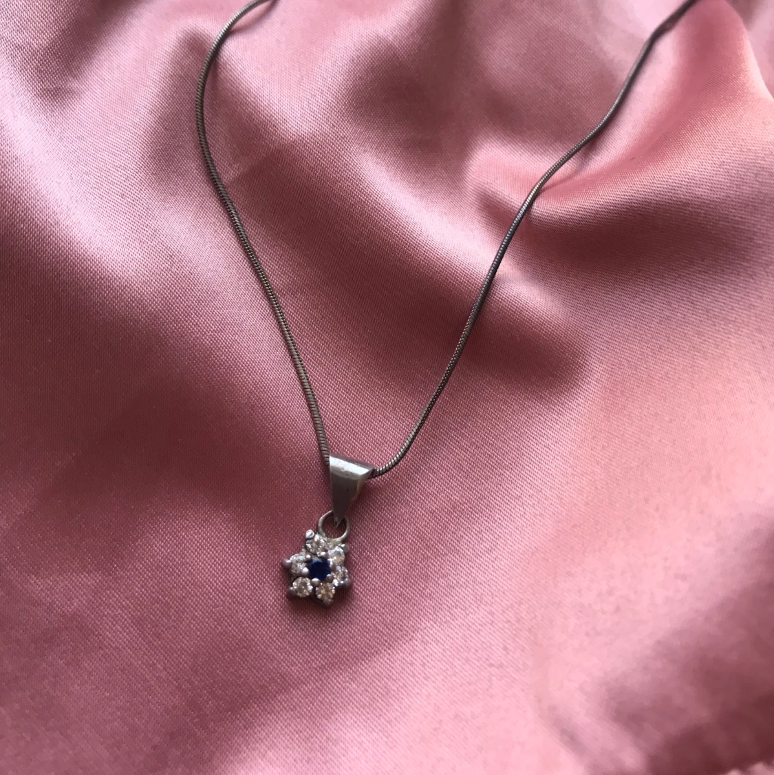 Vintage halsband  - 91