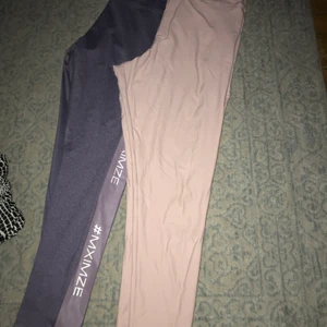 Träningsbyxor  - Dom är nästan helt oanvända, för båda 150kr 