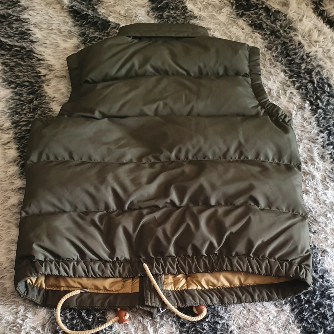 Åkt polo Lauren väst jacka  - 91