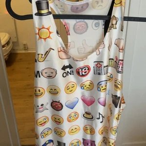 Emoji linne  - Storlek S