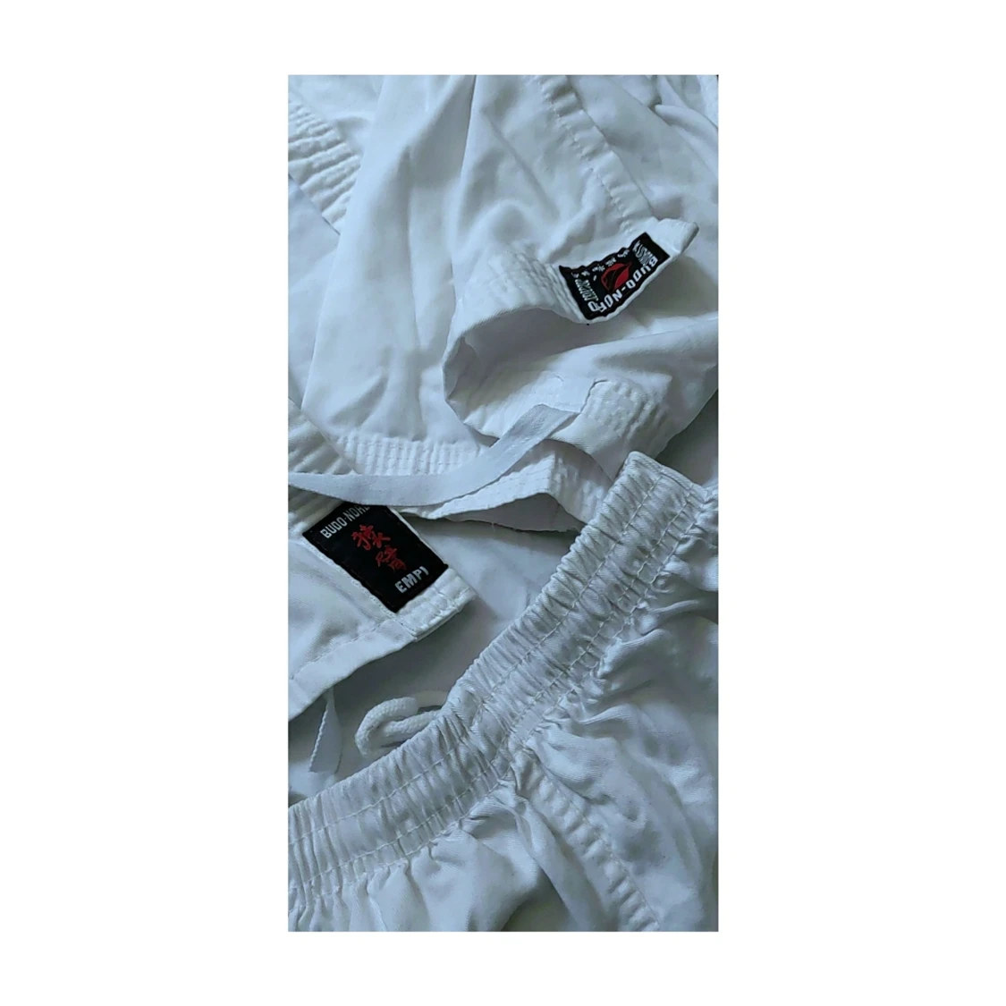 Budo nord karate suit  - 91