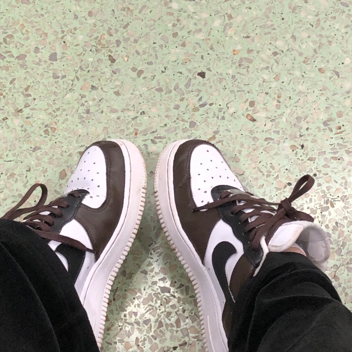 Nike air forse 1  - 91