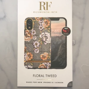 RF iPhone skal  - RF mobil skal för IPhone XR, aldrig använd dessutom original. Priset går att diskutera, köparen står för frakten 