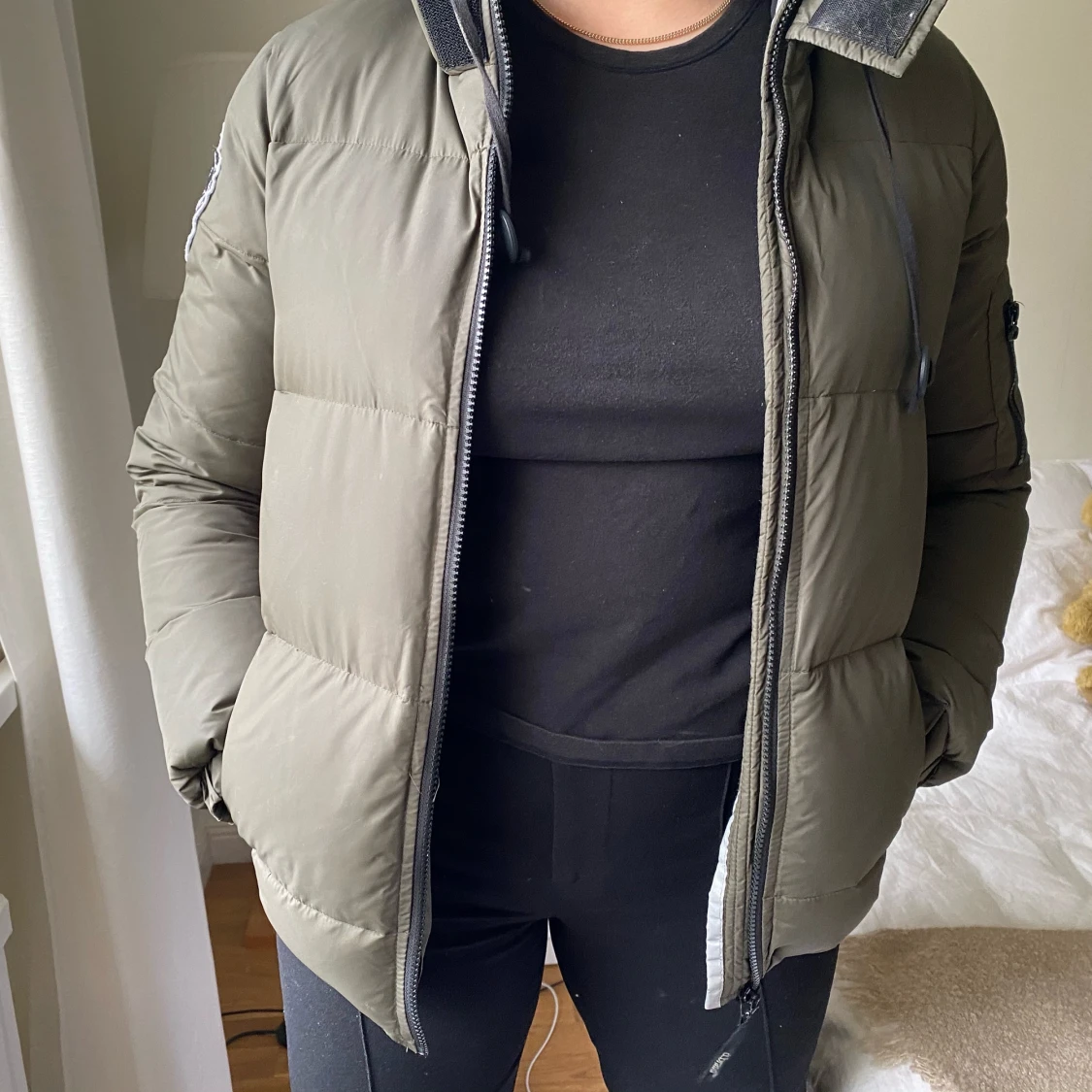 Dbrand jacka, strl S - 91