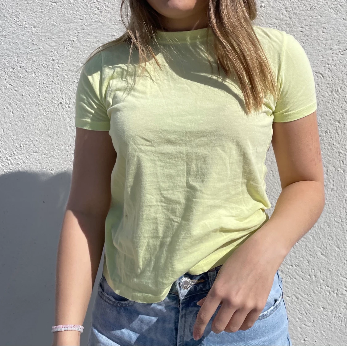 Söt sommartröja - 90