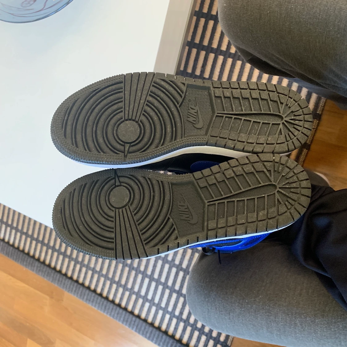 Air jordans mid - 91