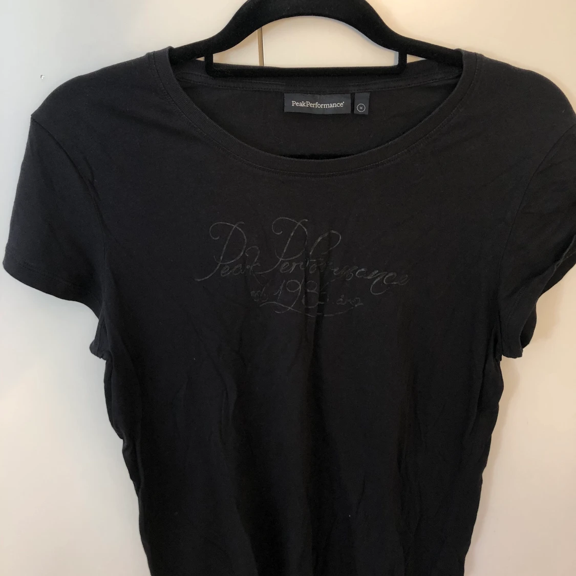 Peak Performance T-shirt 