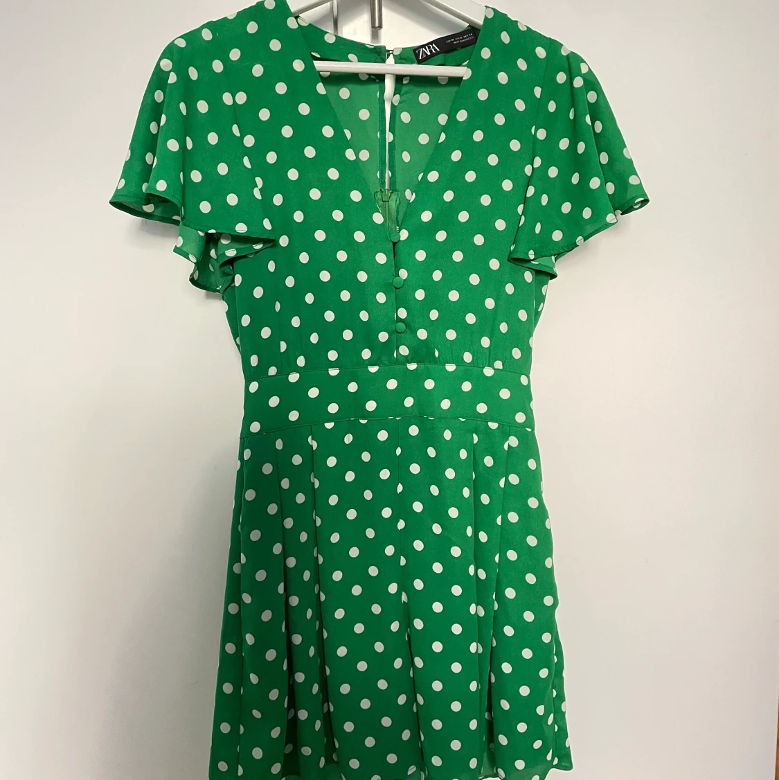 Grön byxdress - Zara - 90