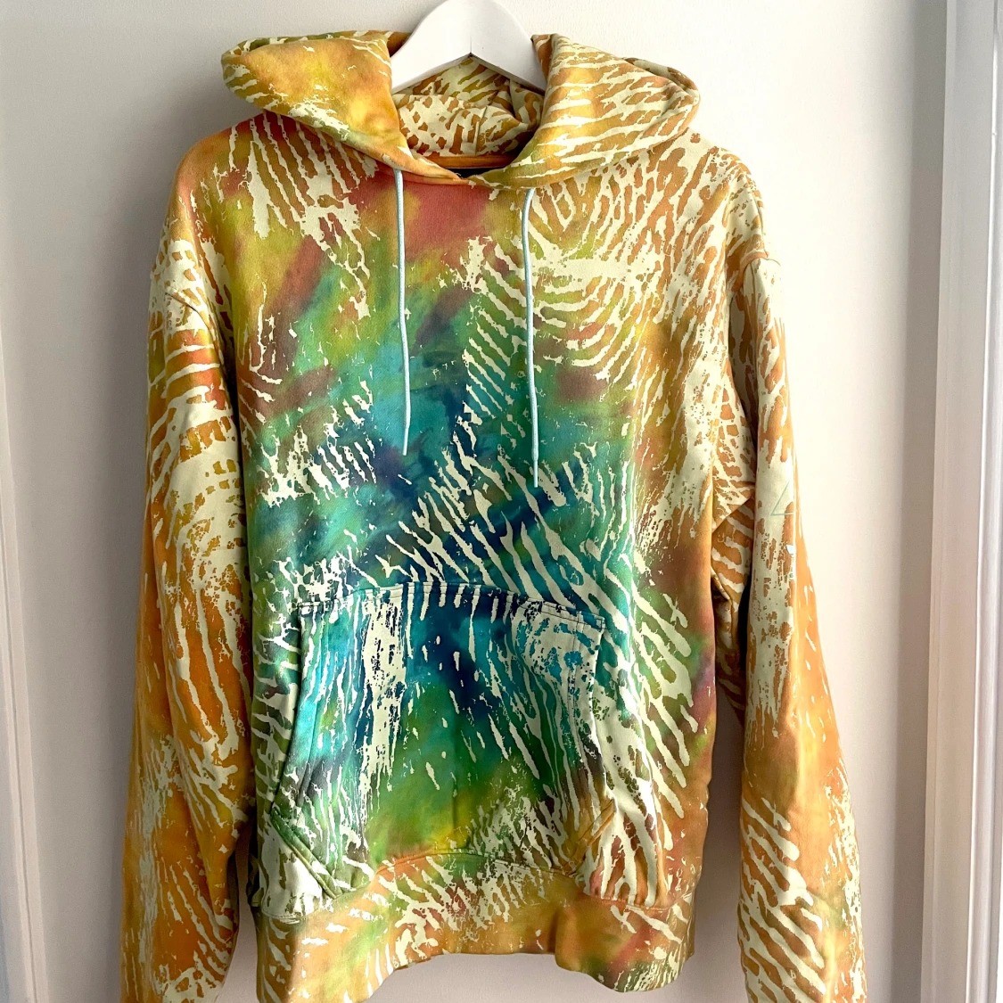 Pharell Williams x Adidas March Madness Hoodie. Human Race