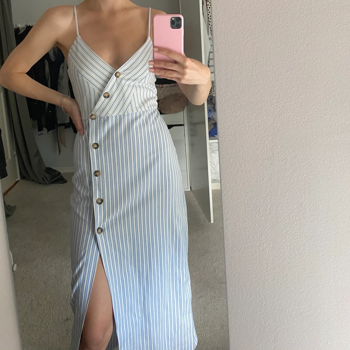 Klänning zara  - 90