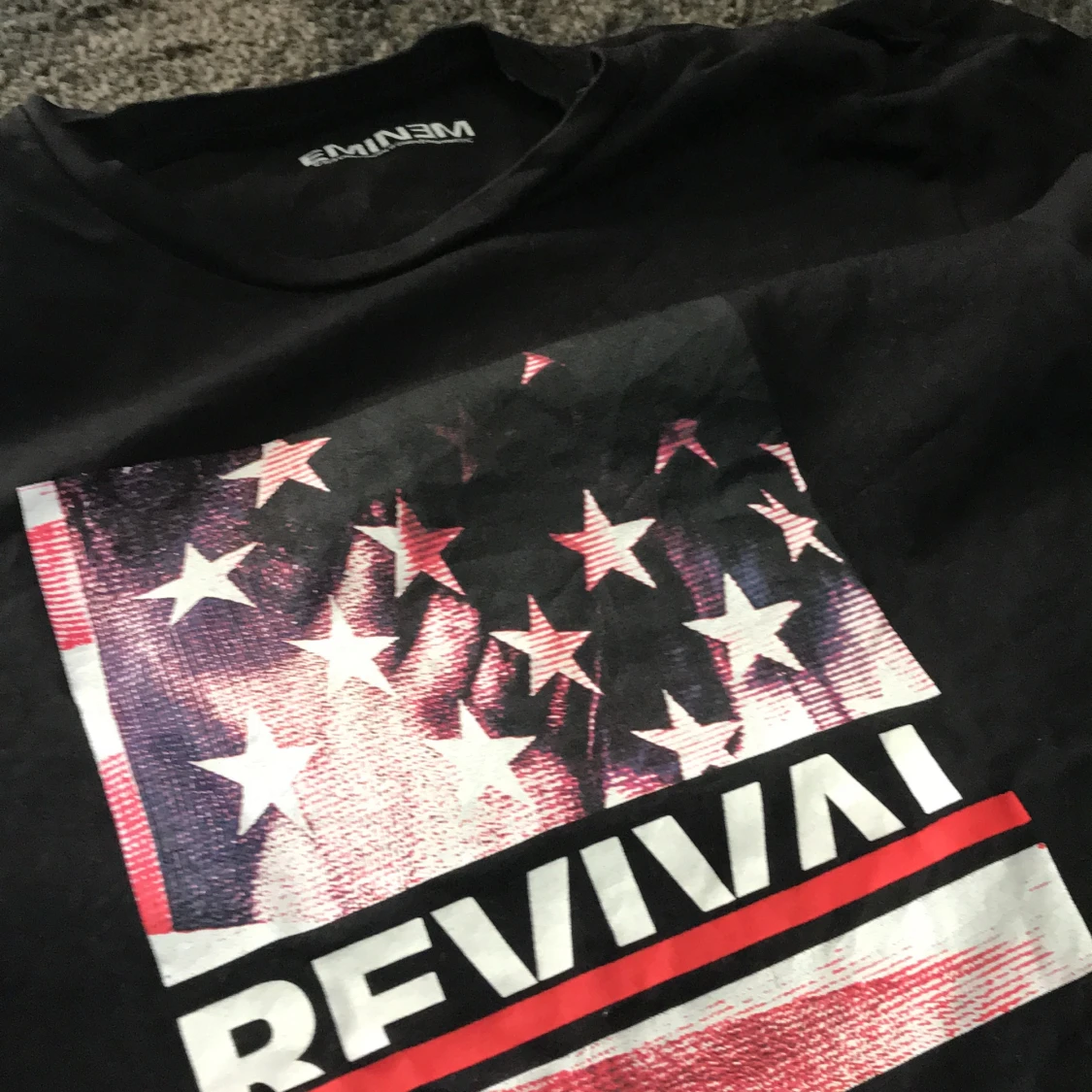 Eminem T-shirt  - 90