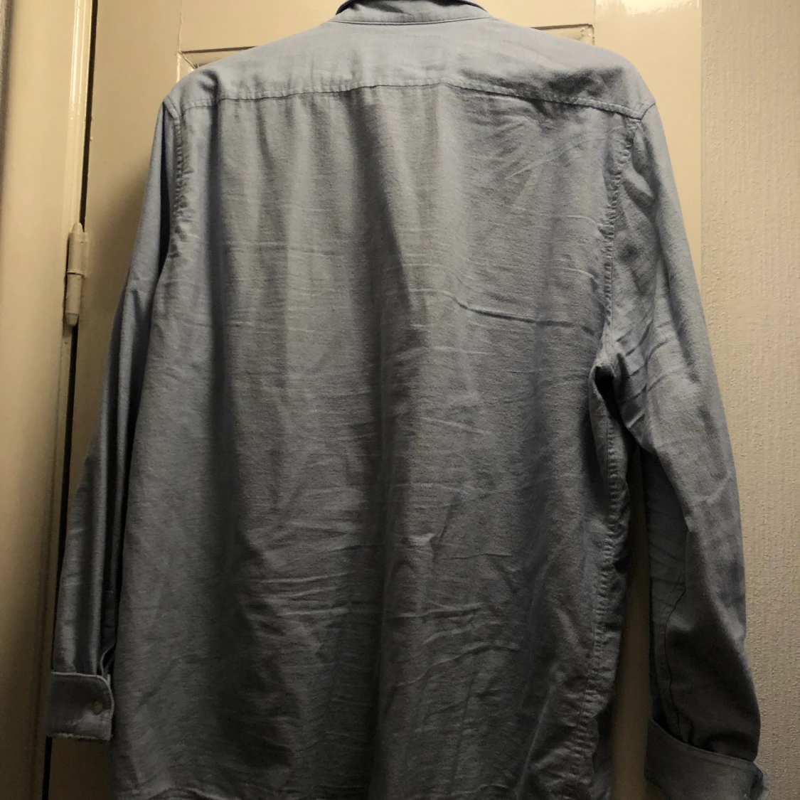 LÅNGÄRMAD SKJORTA H&M - 90