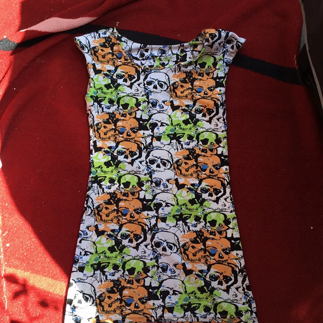 Söt summer klãnning 