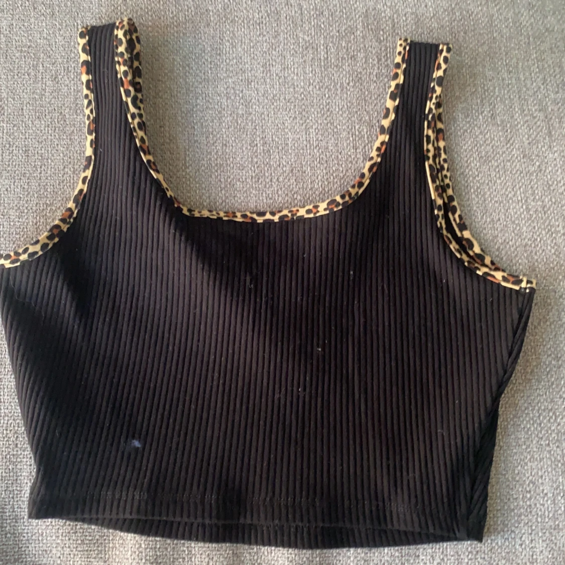 Svart topp från SHEIN 🤎 - 91