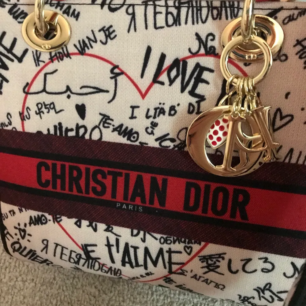 Christian Dior- väska- helt ny!. Väskor.
