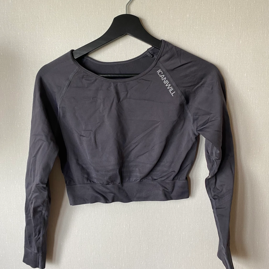 ICANIWILL tränings topp 🖤