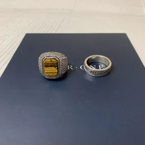 Ring använda fåtal gånger  - Användare fåtal gånger