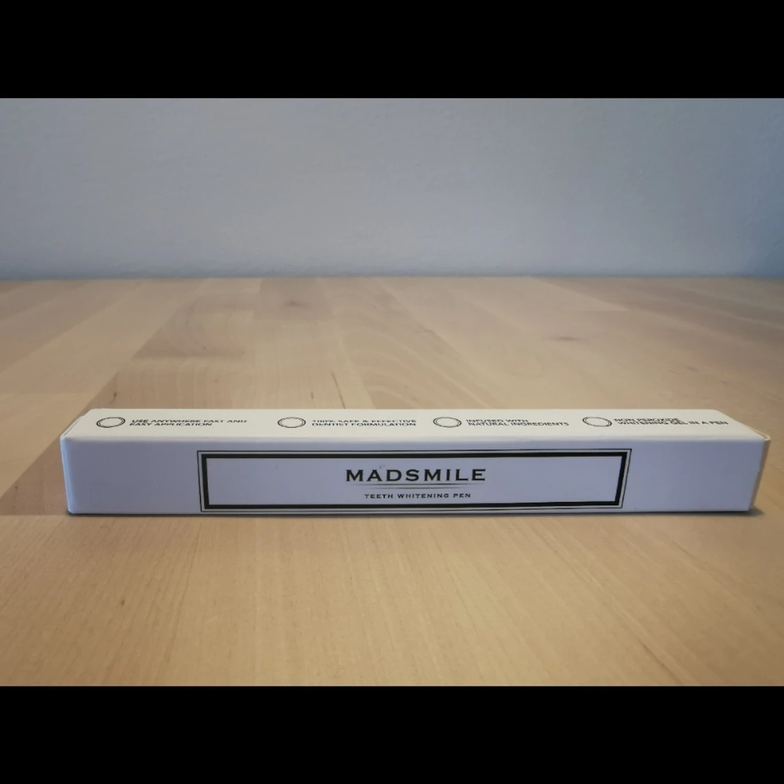 Madsmile teeth pen (unused)