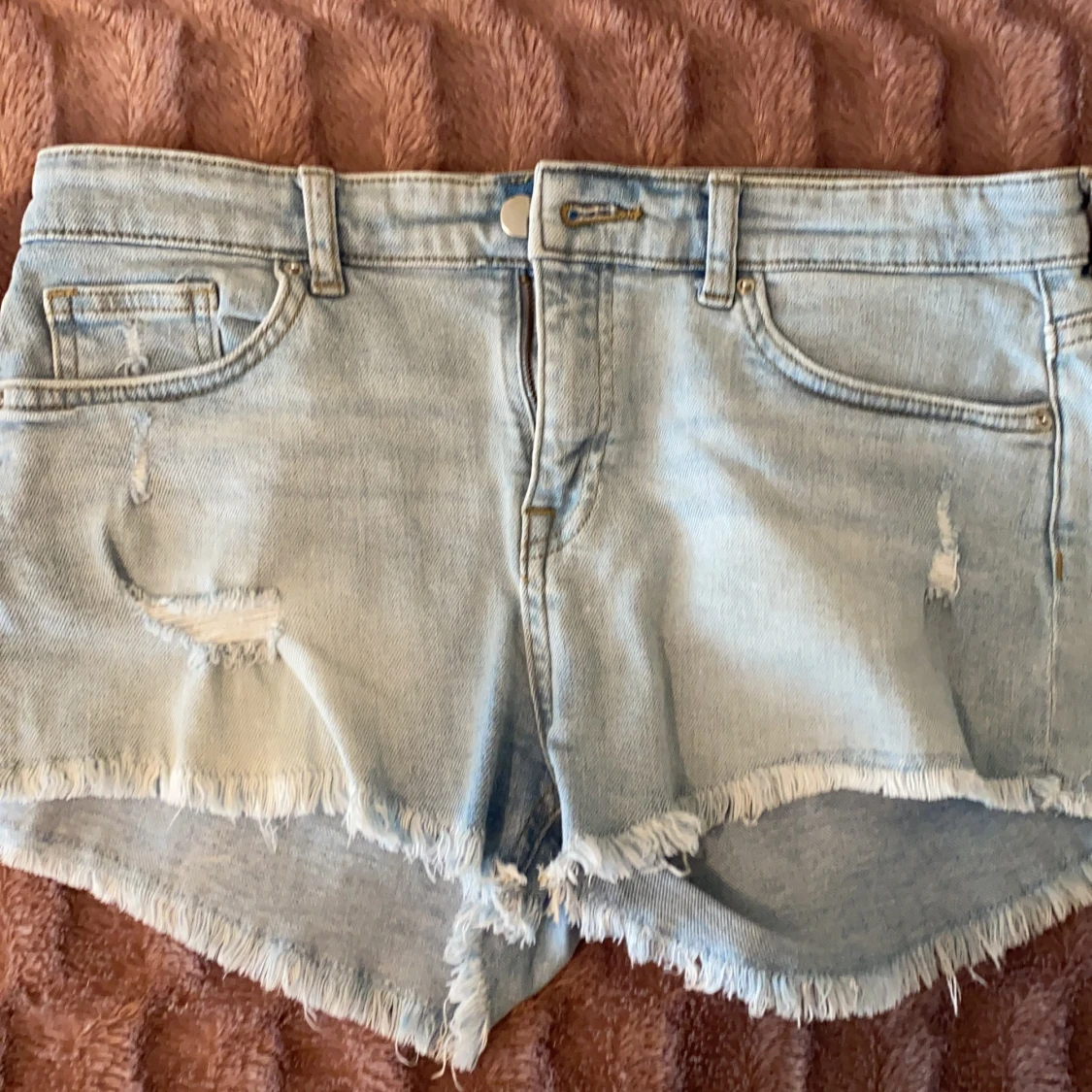 Två shorts från hm  - 91
