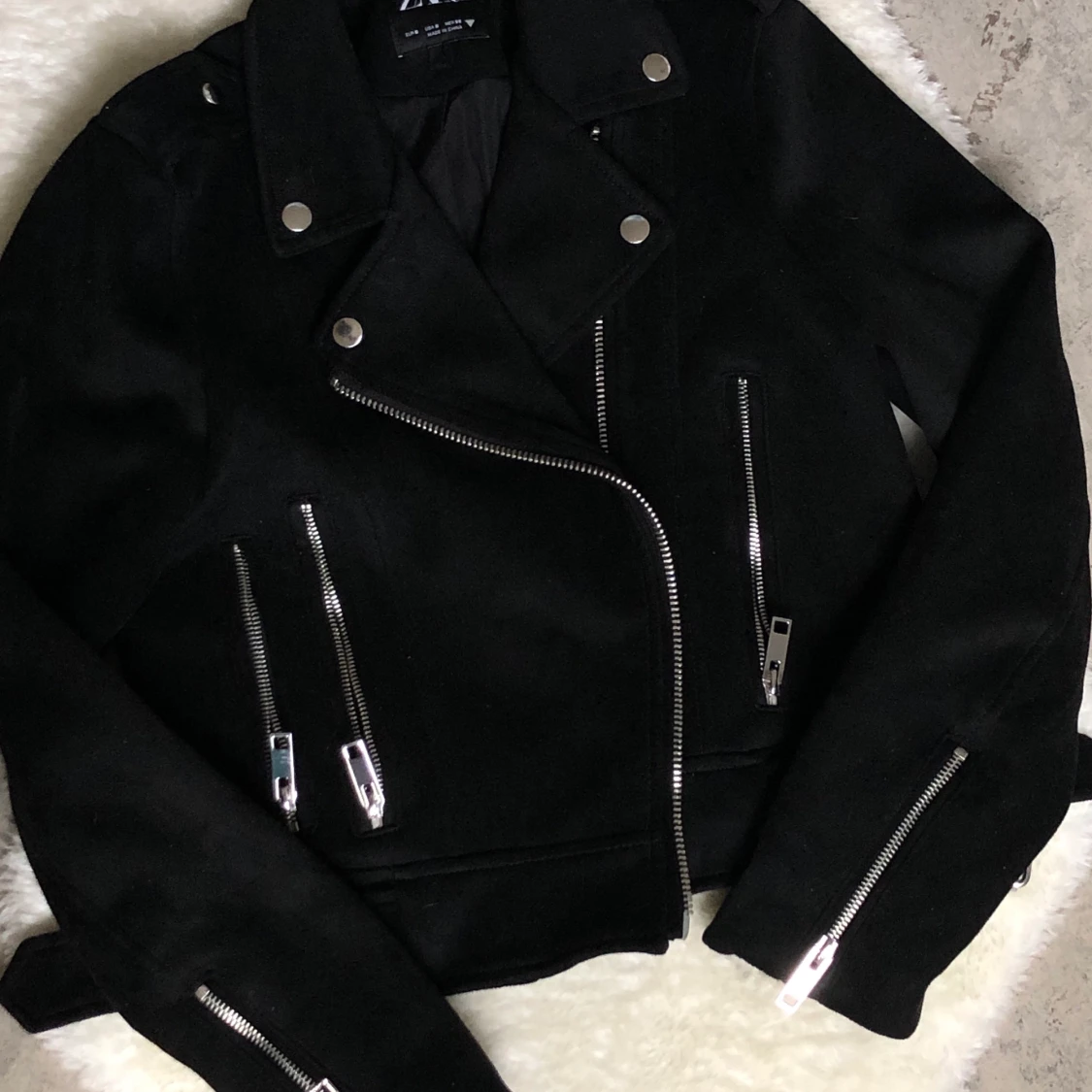 Zara jacka