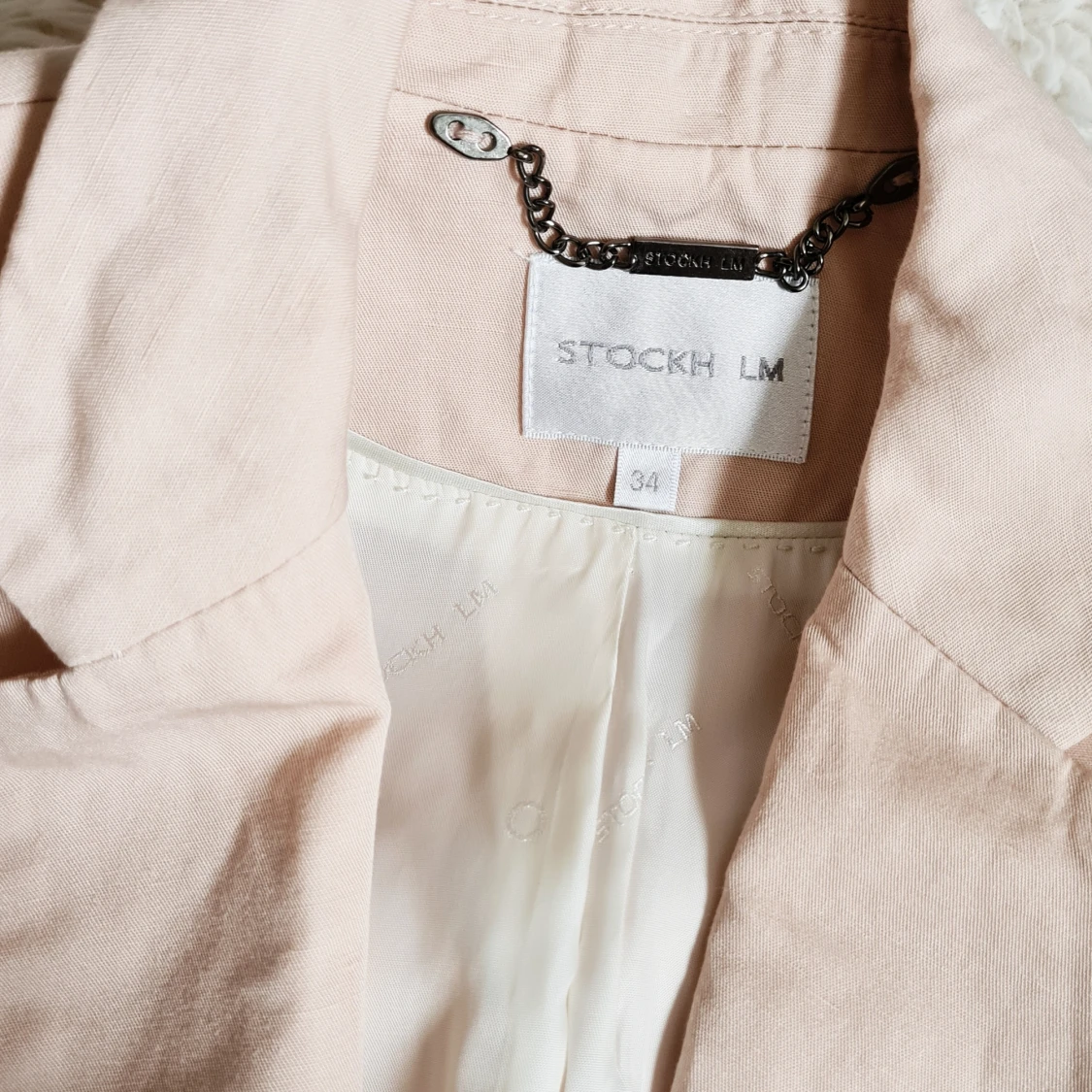 Kavaj i nyskick - 91